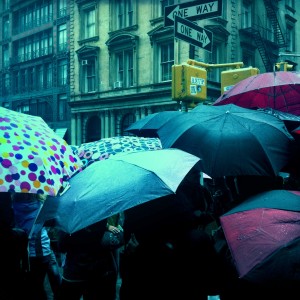 Umbrella March